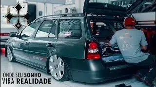 East Side Kustoms - Aqui é onde tornamos o seu sonho realidade!