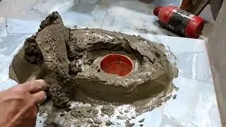 Paano mag install ng toilet bowl