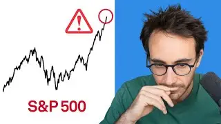Le Marché serait-il bon pour une Correction ?