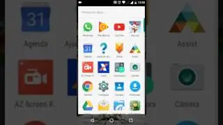 Gravar áudio no whatsapp com o som do próprio celular