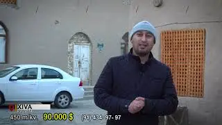 ХИВА ИЧОН ҚАЛЪАДА ЖОЙ ЎРНИ СОТИЛАДИ БИЗНЕС УЧУН ИМКОНИЯТ