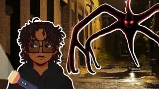 IS THAT A MIND FLAYER?!?! | NIGHTTIME NIGHTMARE