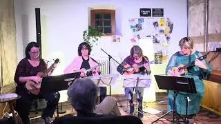 Tico Tico No Fuba   Blackforest Ukulelen Quartett