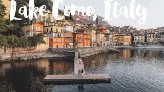 Exploring Lake Como 2024: Italy's Glittering Gem!