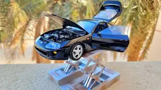 1/18 Lcd Models Toyota A80 Supra