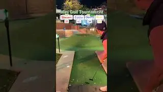 Hole 15 | Mini Golf Season 5 Tournament #4 