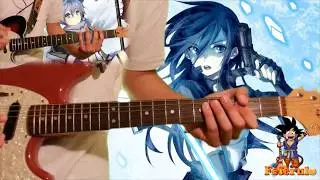 「courage」- Sword Art Online II OP2【+TABS】by Fefe!