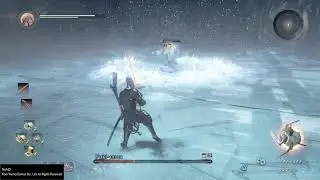 Nioh Yuki Onna Boss Fight. Easy Strategy