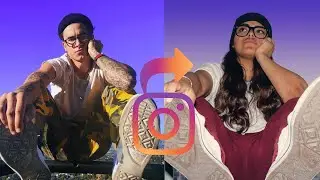 RECREATING KIAN LAWLEY'S INSTAGRAM PICTURES
