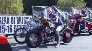 Harley Treffen 2016 Faaker See