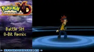 Battle SIM 8-Bit Remix - Pokemon XD: Gale of Darkness