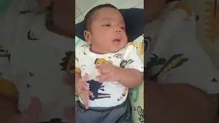 Baby funny 🥰