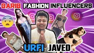 Urfi Javed Roast Video Social Media influencer (Instagram Fashion Queen)| Funny Reels