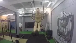 Выходы на кольцах