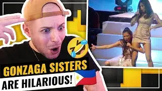 TONI vs. ALEX gonzaga | Celestine Concert in Cebu | Alex can sing too! HONEST REACTION