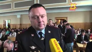 Национальное тв поздравляет с 3-летием Владимир Романов