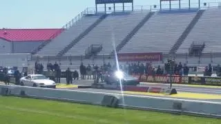 8 second Supra vs 8 second RX-7