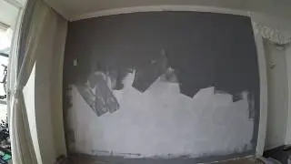 [배투버] 셀프페인팅 - 벤자민무어 페인트 / Self Painting - Benjaminmoore Paint with Gopro