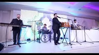 Iradj Amini - Bekhudi & Hindi Mix -  Live in Wedding 2021