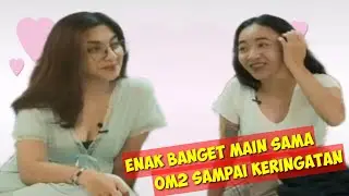 main dengan om om lebih enak dan juga perhatian...!!???