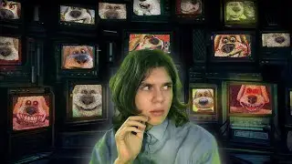 ПЯТЬ НОЧЕЙ С ГОВОРЯЩИМ БЕНОМ! СТРАШНЫЙ БЕН ОХОТИТСЯ ЗА МНОЙ! ФНАФ ПАРОДИИ! 5 NIGHTS AT TALKING BEN'S