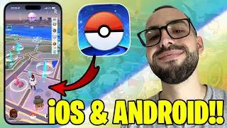 Pokemon GO Spoofing iOS & Android - UPDATED Spoofing Pokemon GO 2026 with Joystick, Teleport