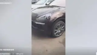 Лера Кудрявцева - Audi и ее Porsche | Перископ Леры Кудрявцевой