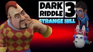 Dark Riddle 3 Strange Hill - NEW MISSION
