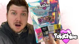 I Opened a PokiChloe Mystery Pack and THIS happened…