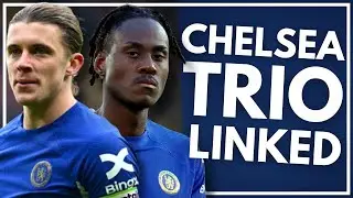 CHELSEA TRIO LINKED | GALLAGHER, CHALOBAH AND ONE OTHER | WEST HAM NEWS