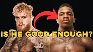 How Good Is Jake Paul's NEXT OPPONENT Andre August