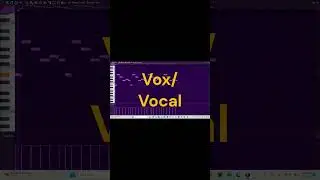 How to Make Lil Uzi Vert Melodies In One Minute #flstudio #typebeat #producer