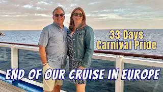 Easy Cruise Debarkation Dover England To Heathrow Airport Essentials