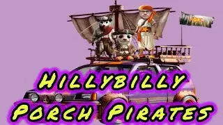 Oh Billy 26: Porch Pirates and Purple Punch