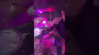 “Surrounded” - Live Drum Cover