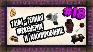 БОСС - СКОЛЬЗЯЩИЙ И КЛОН СЕВЕРУСА #18 НОВЫЕ ГОРИЗОНТЫ МАГИИ ВЫЖИВАНИЕ В МАЙНКРАФТ 1.7.10 С МОДАМИ