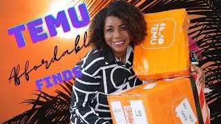 HAPPY MOTHERS DAY !!! IT'S ANOTHER TEMU HAUL🛍🛍🛍🛍