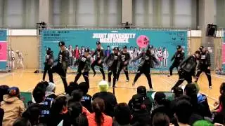 2012 Joint-U Mass Dance (OU) - IEd