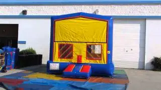 Inflatable Module House 1 By Unique Jumpers For Sale
