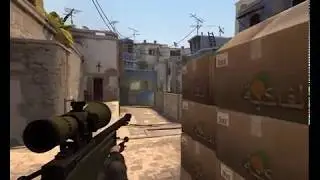 Ace c AWP 2| Mirage