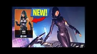 Pro Fortnite Player | New fate skin !!