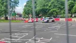 Motofest Coventery 2024 - Peugeot 208 R5 T16