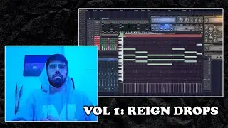 late night cookup vol1: reign drops | hard trap beat