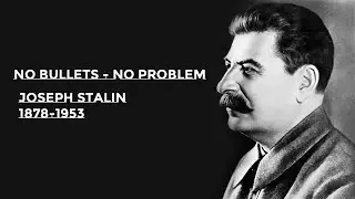 No bullets - No problem