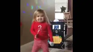вот и оригинал ( девочка в кайфе)😂