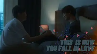 Jung Soo Hyun x Ian Park | This Is How You Fall In Love | FMV