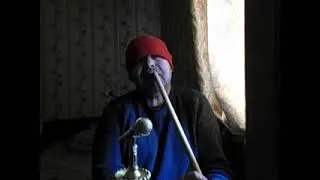 Кумертау здесь. Гимн Республики Башкортостан. Курай. Живой звук.