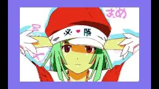 [C64] Renai/Love Circulation (C64 Cover! -Part of Commodore Anime-)