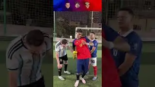 Football Lookalike Challenge ☠️
