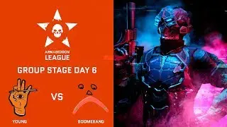 [Matches] Warface Armageddon League: Young vs Boomerang
